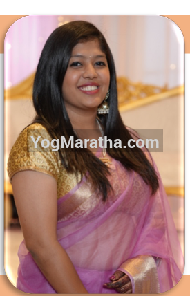Maratha Marriage Profile Photo