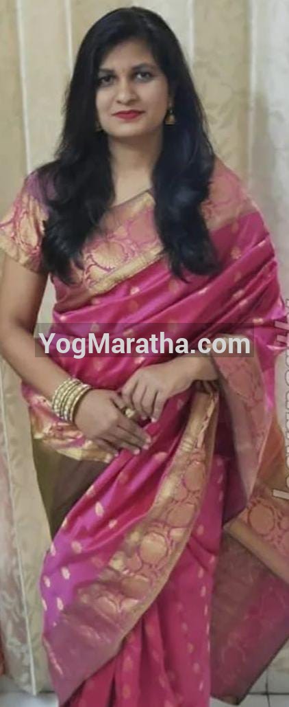 Maratha Marriage Profile Photo
