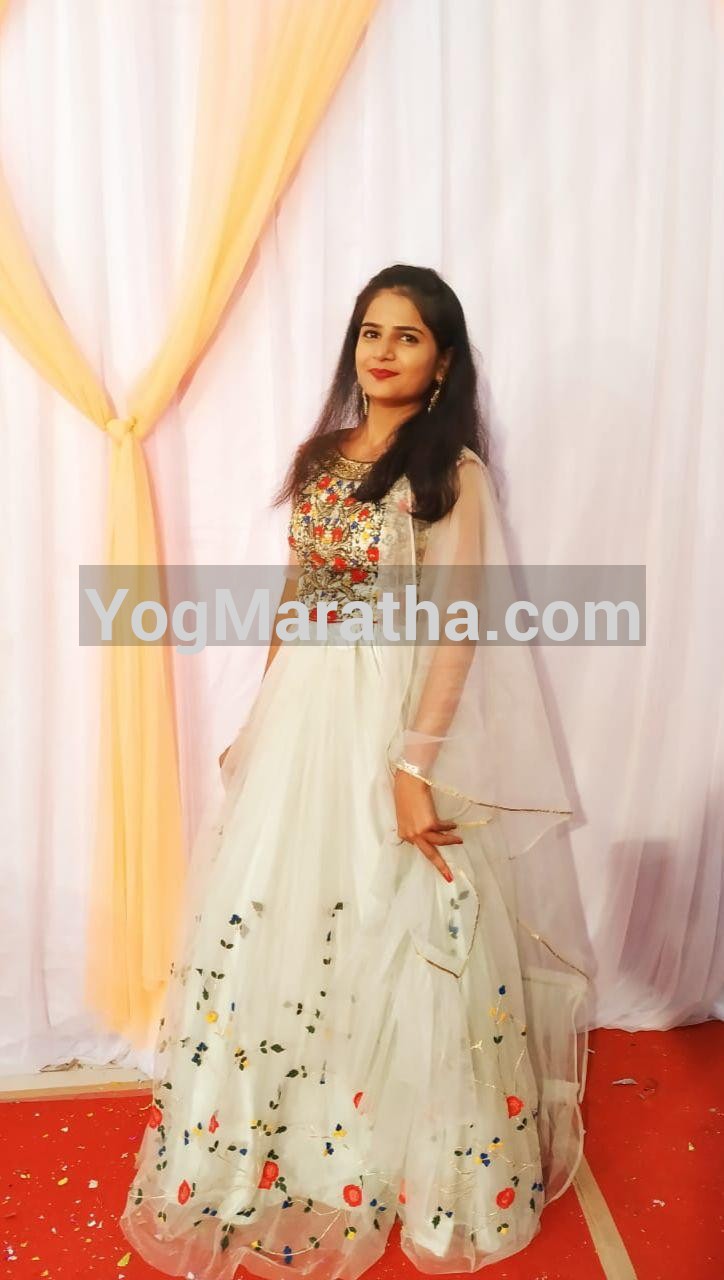 Maratha Marriage Profile Photo