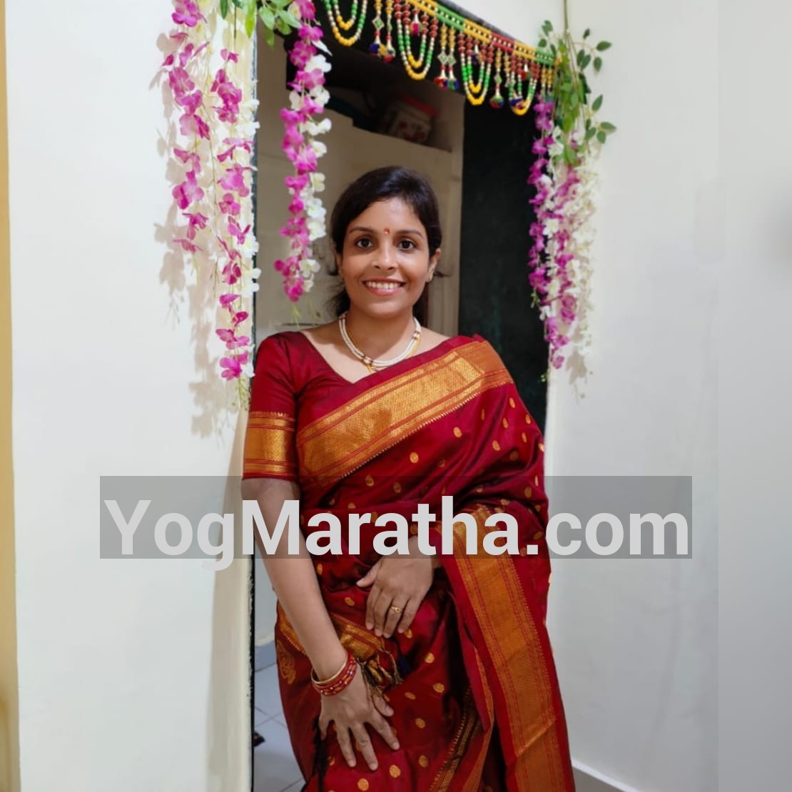 Maratha Marriage Profile Photo