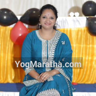 Maratha Marriage Profile Photo