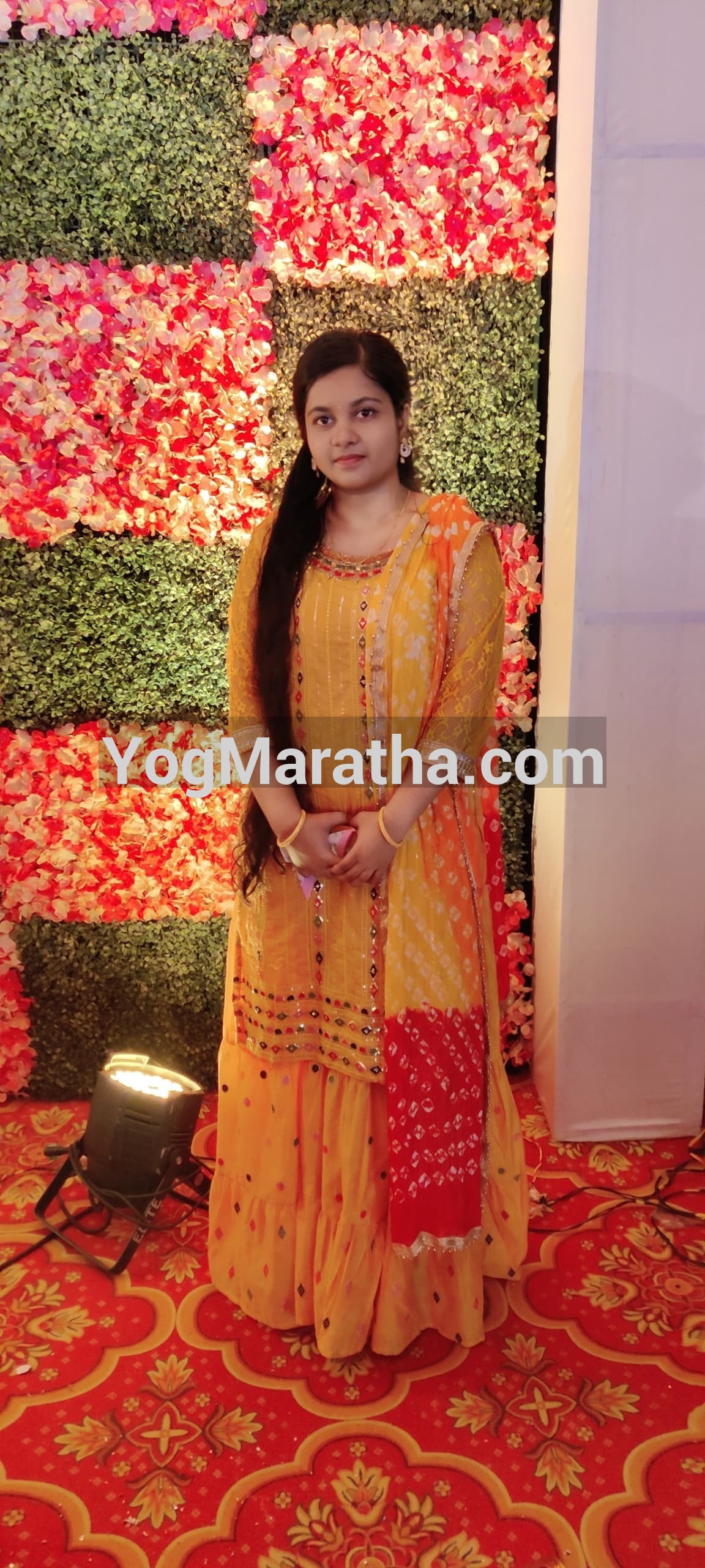 Maratha Marriage Profile Photo