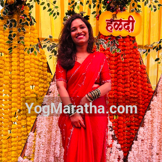 Maratha Marriage Profile Photo