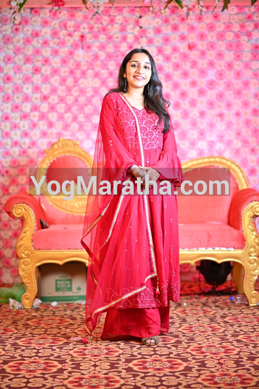 Maratha Marriage Profile Photo
