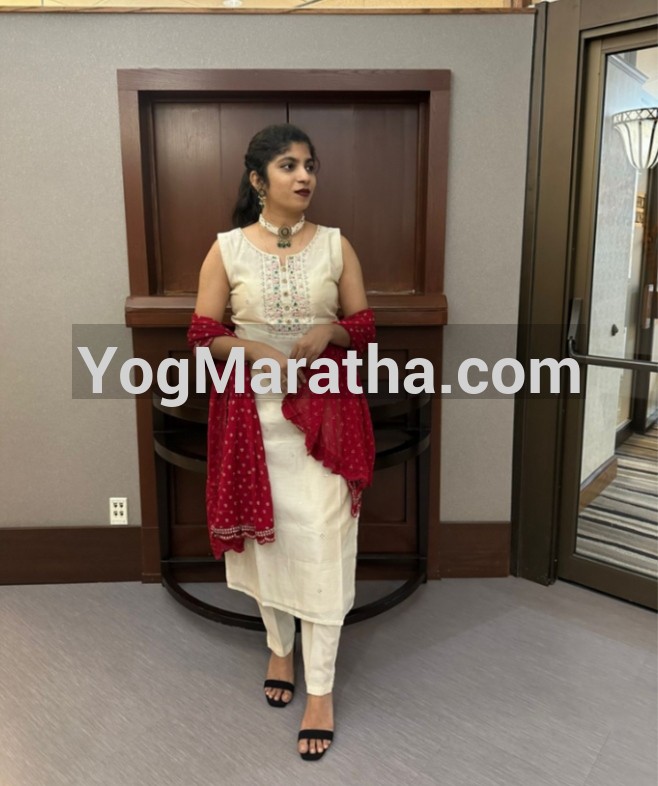 Maratha Marriage Profile Photo