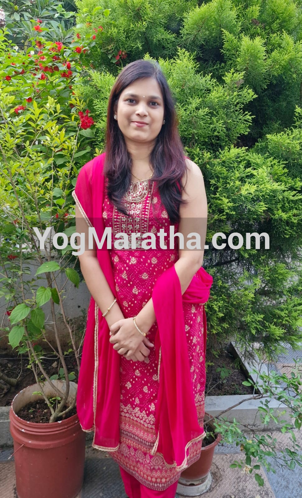 Maratha Marriage Profile Photo