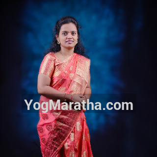 Maratha Marriage Profile Photo