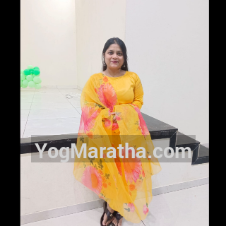 Maratha Marriage Profile Photo