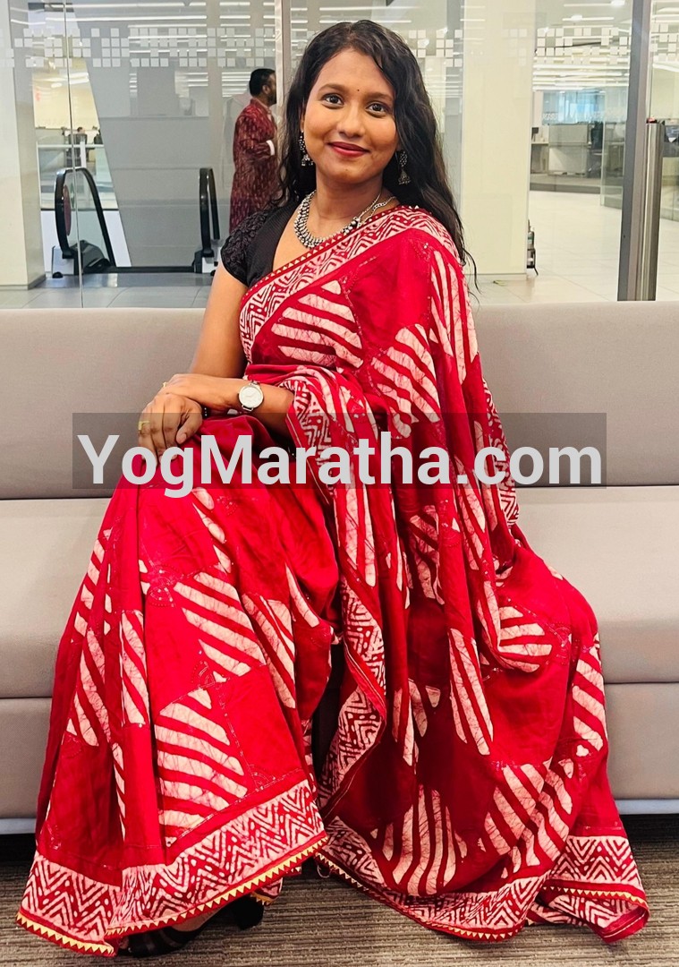 Maratha Marriage Profile Photo