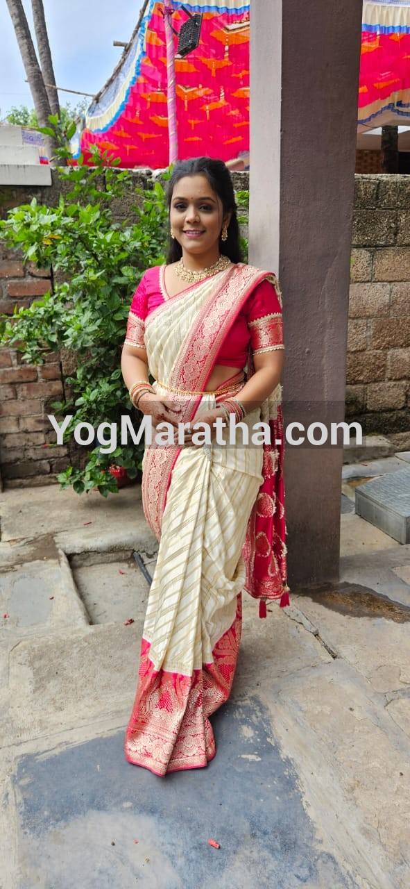 Maratha Marriage Profile Photo