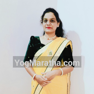 Maratha Marriage Profile Photo