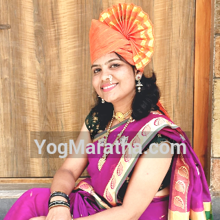 Maratha Marriage Profile Photo