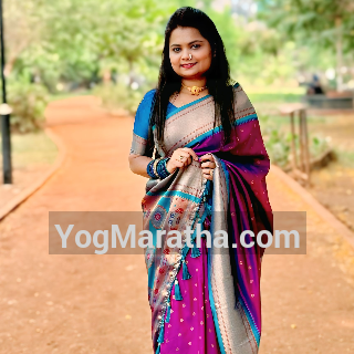 Maratha Marriage Profile Photo