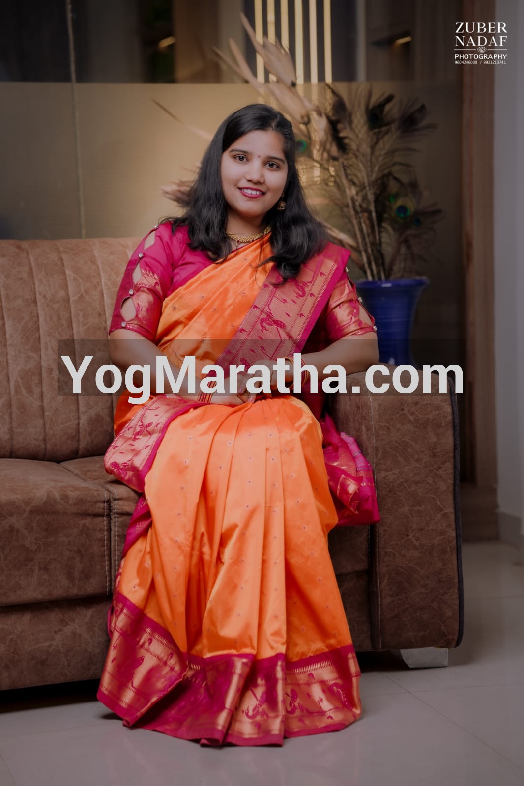 Maratha Marriage Profile Photo