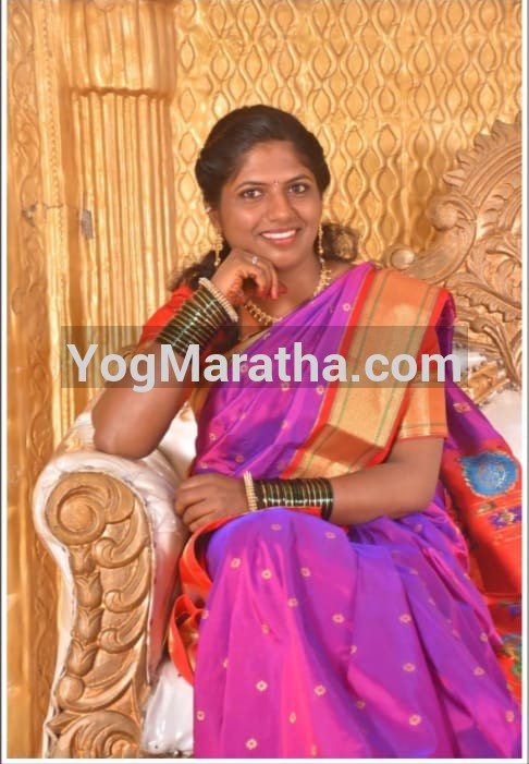 Maratha Marriage Profile Photo