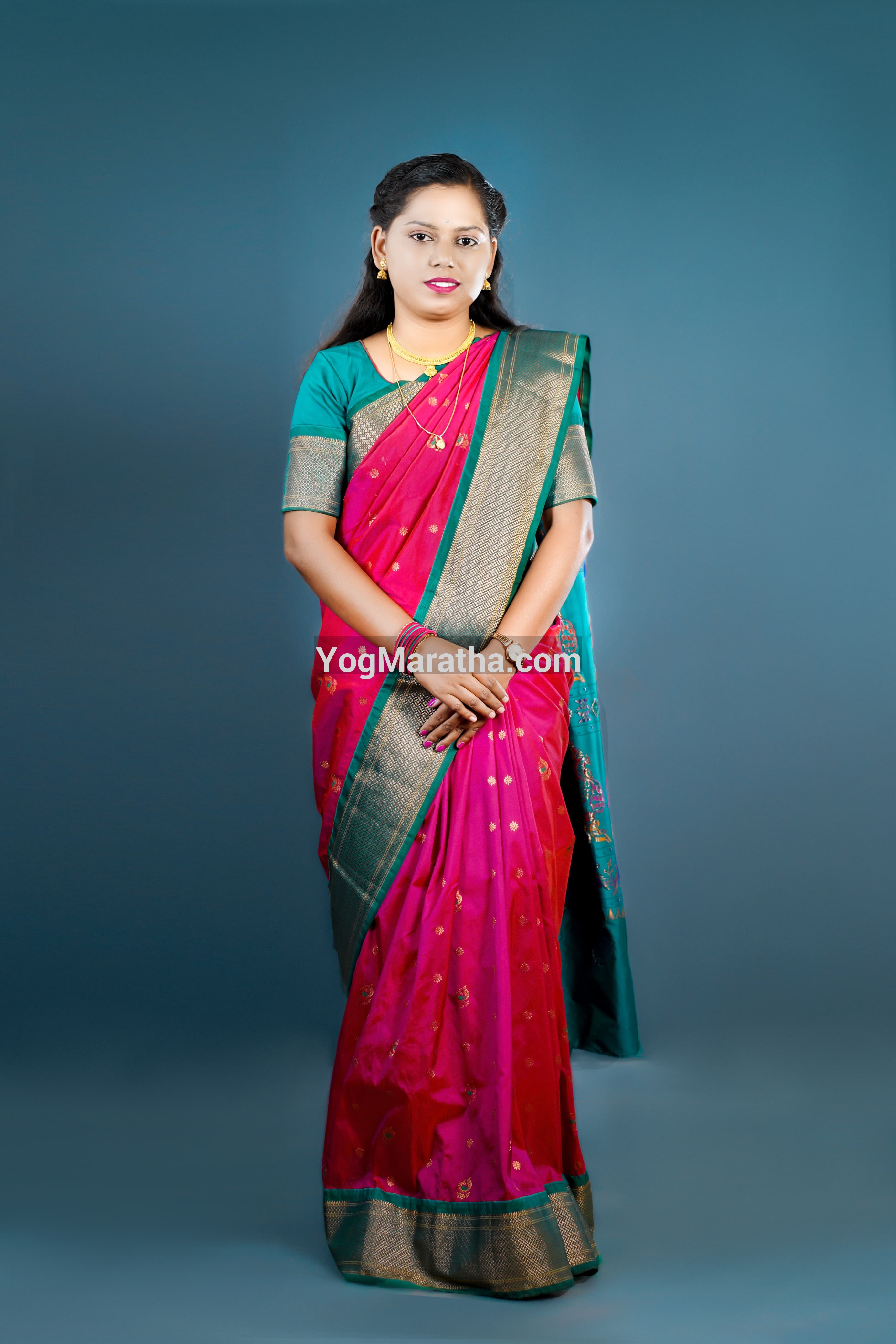 Maratha Marriage Profile Photo