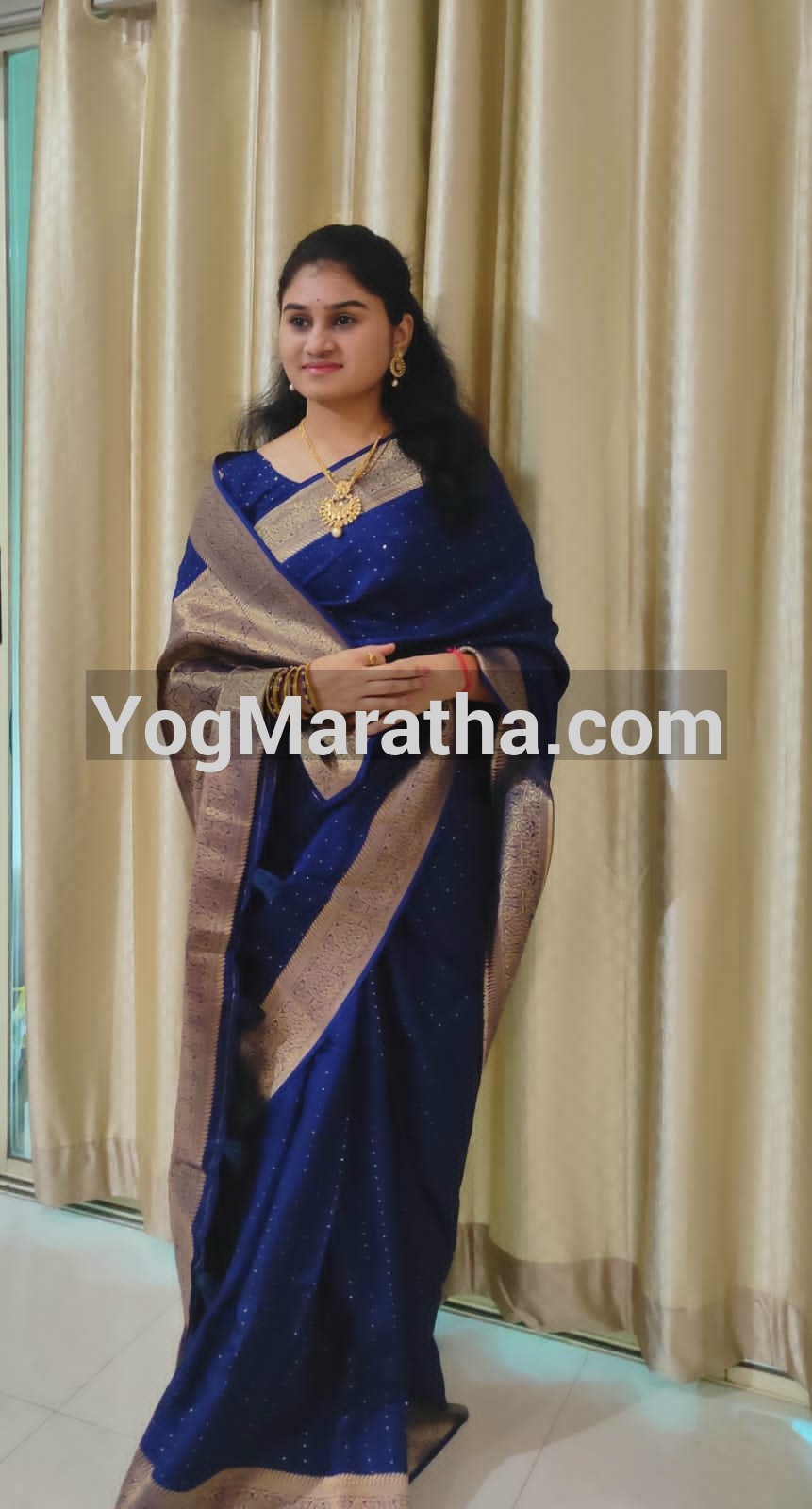 Maratha Marriage Profile Photo