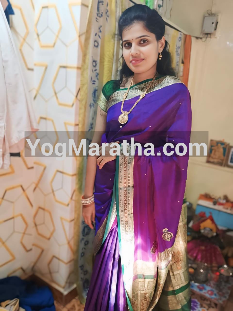 Maratha Marriage Profile Photo