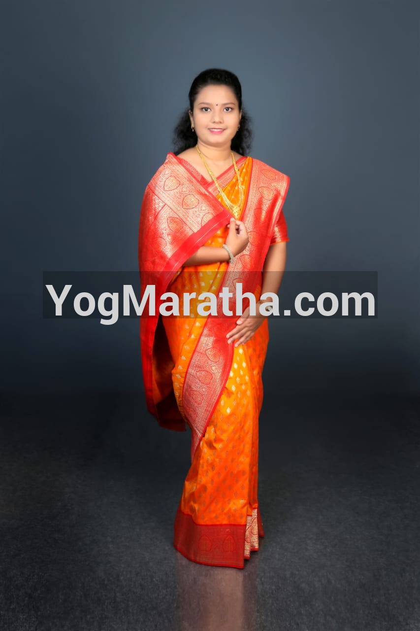 Maratha Marriage Profile Photo