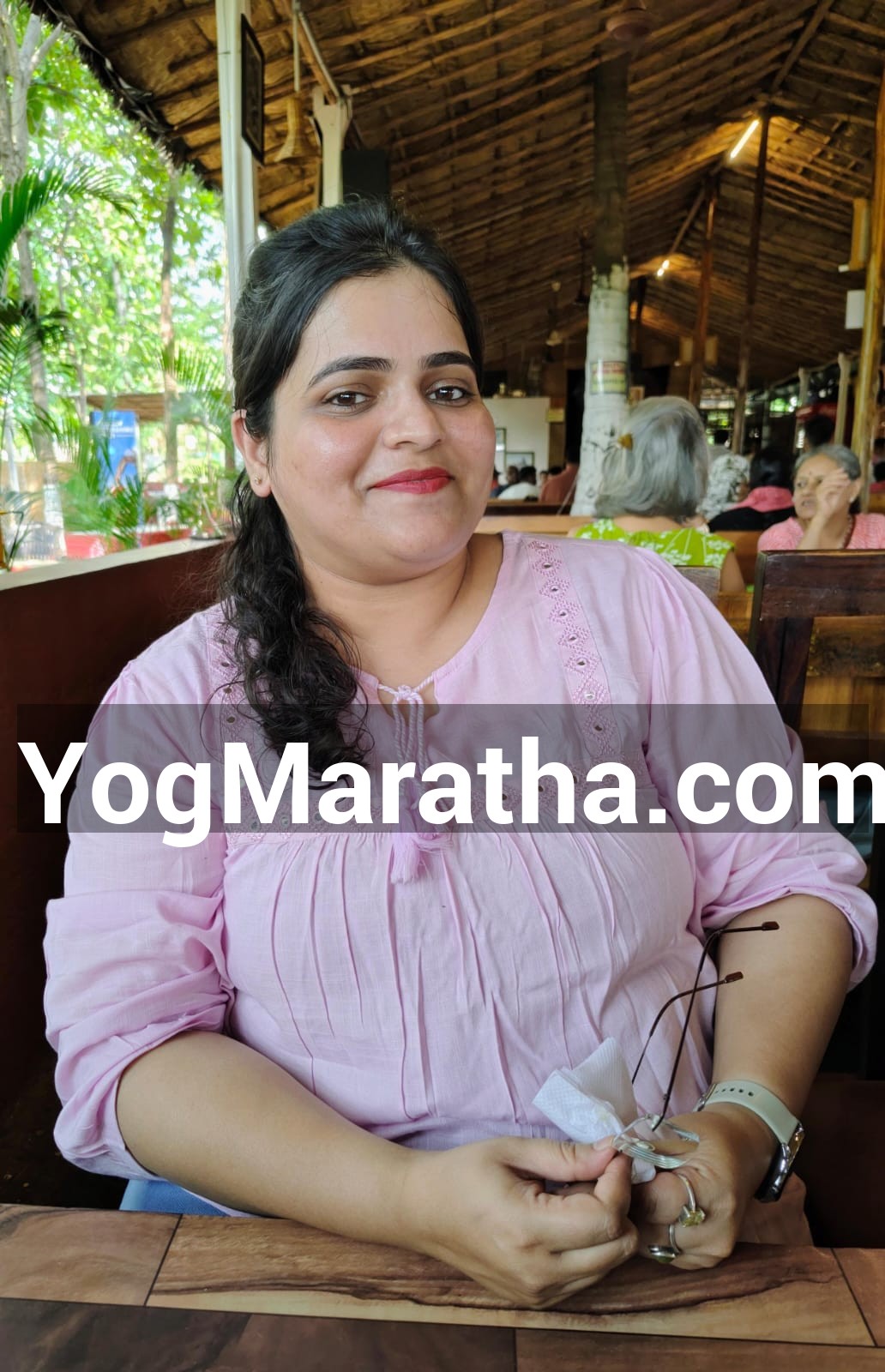 Maratha Marriage Profile Photo