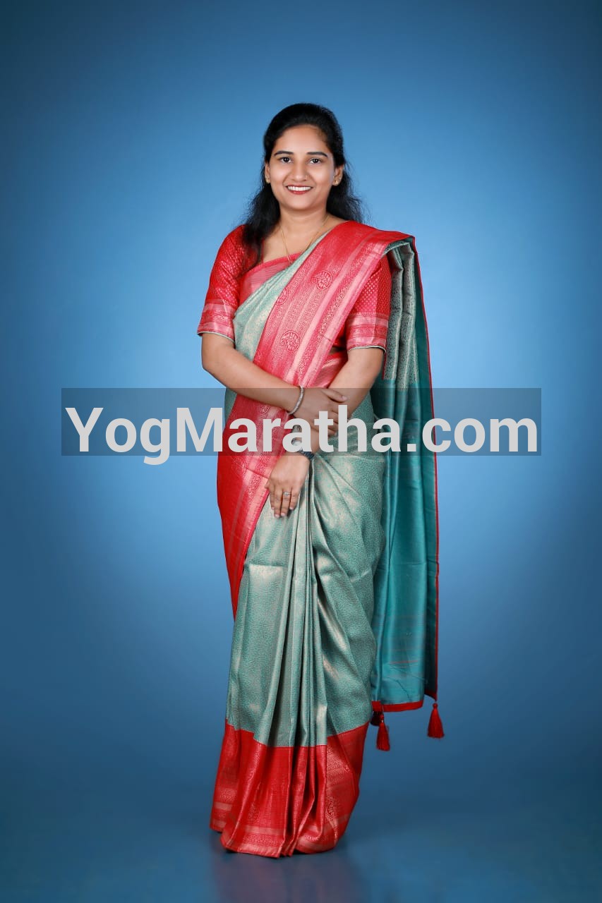 Maratha Marriage Profile Photo