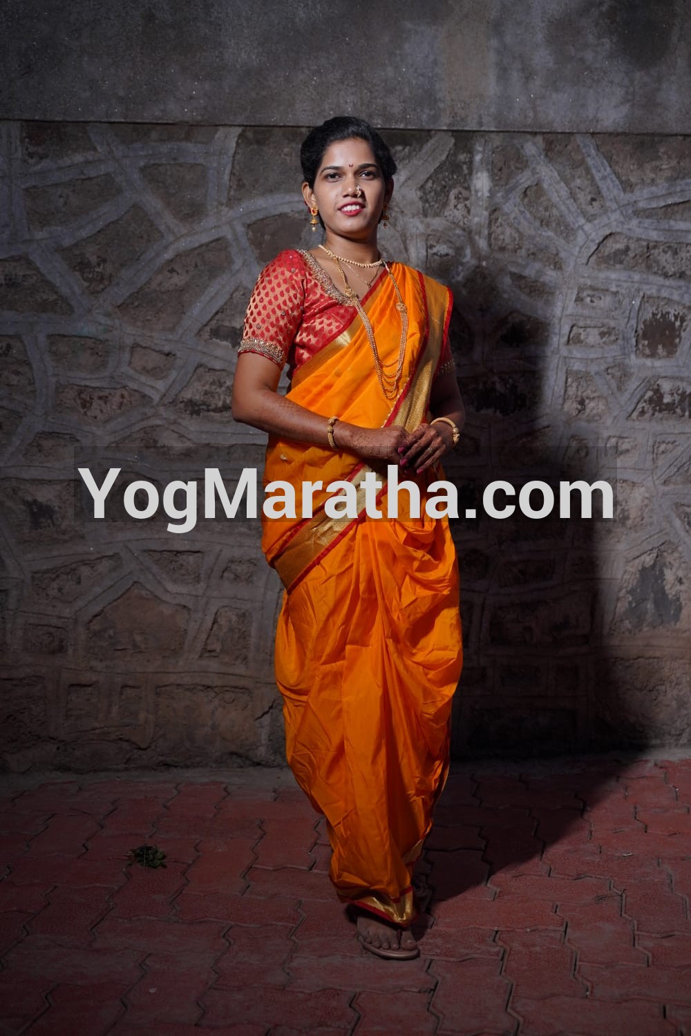 Maratha Marriage Profile Photo