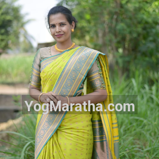 Maratha Marriage Profile Photo