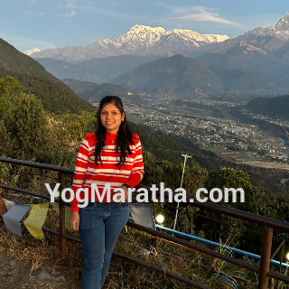 Maratha Marriage Profile Photo