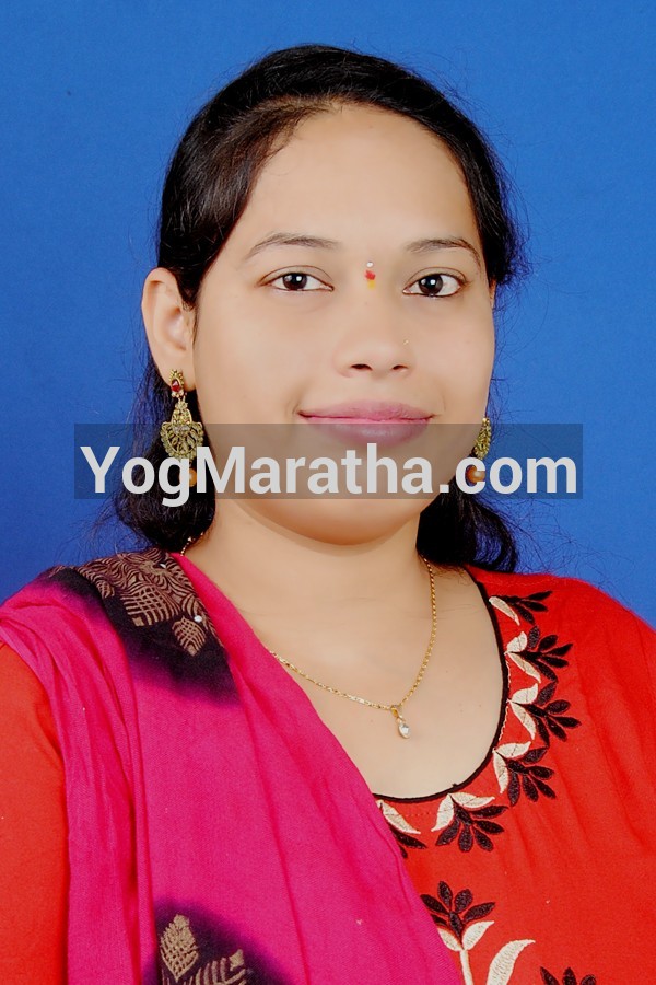 Maratha Marriage Profile Photo
