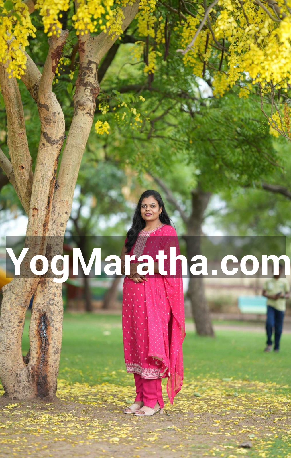 Maratha Marriage Profile Photo