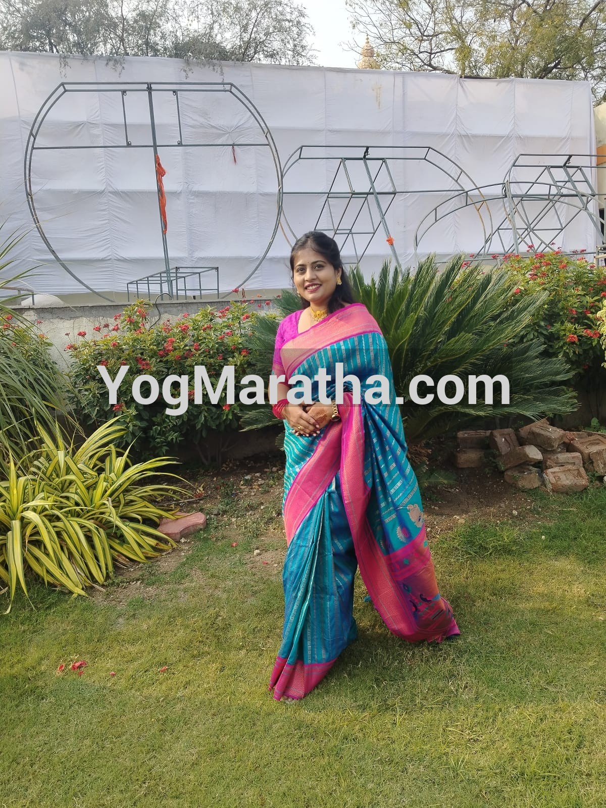 Maratha Marriage Profile Photo