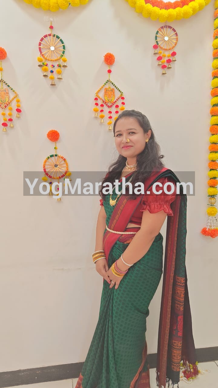 Yog Maratha Vadhu Var