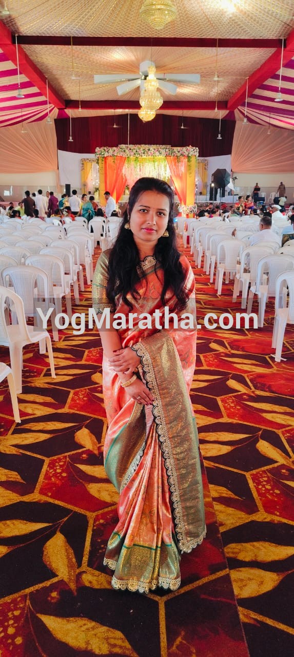 Maratha Marriage Profile