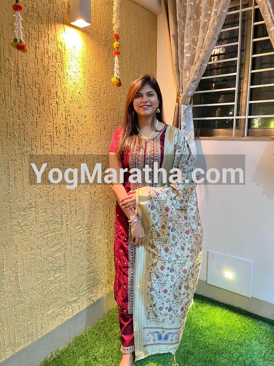 Maratha Marriage Profile Photo