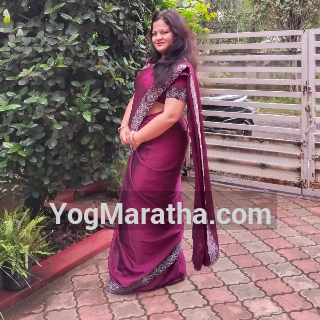 Maratha Marriage Profile Photo