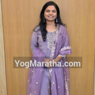 Maratha Marriage Profile Photo