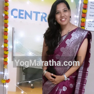 Maratha Marriage Profile Photo