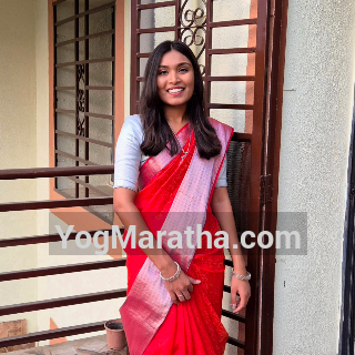 Maratha Marriage Profile Photo