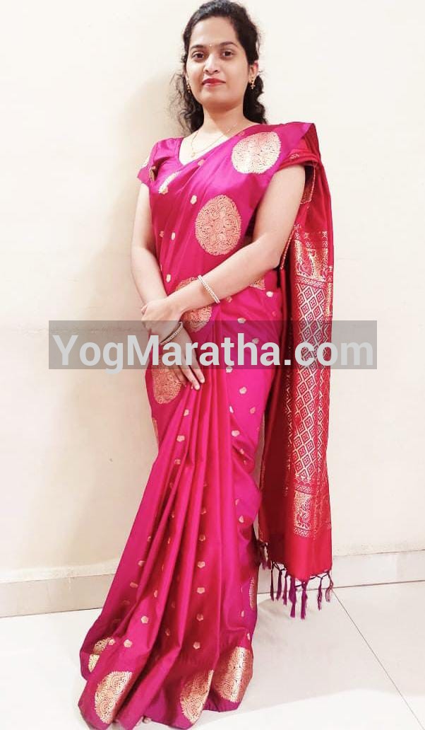 Maratha Marriage Profile Photo