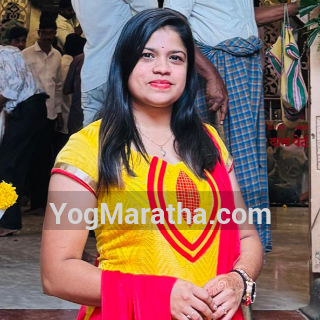 Maratha Marriage Profile Photo