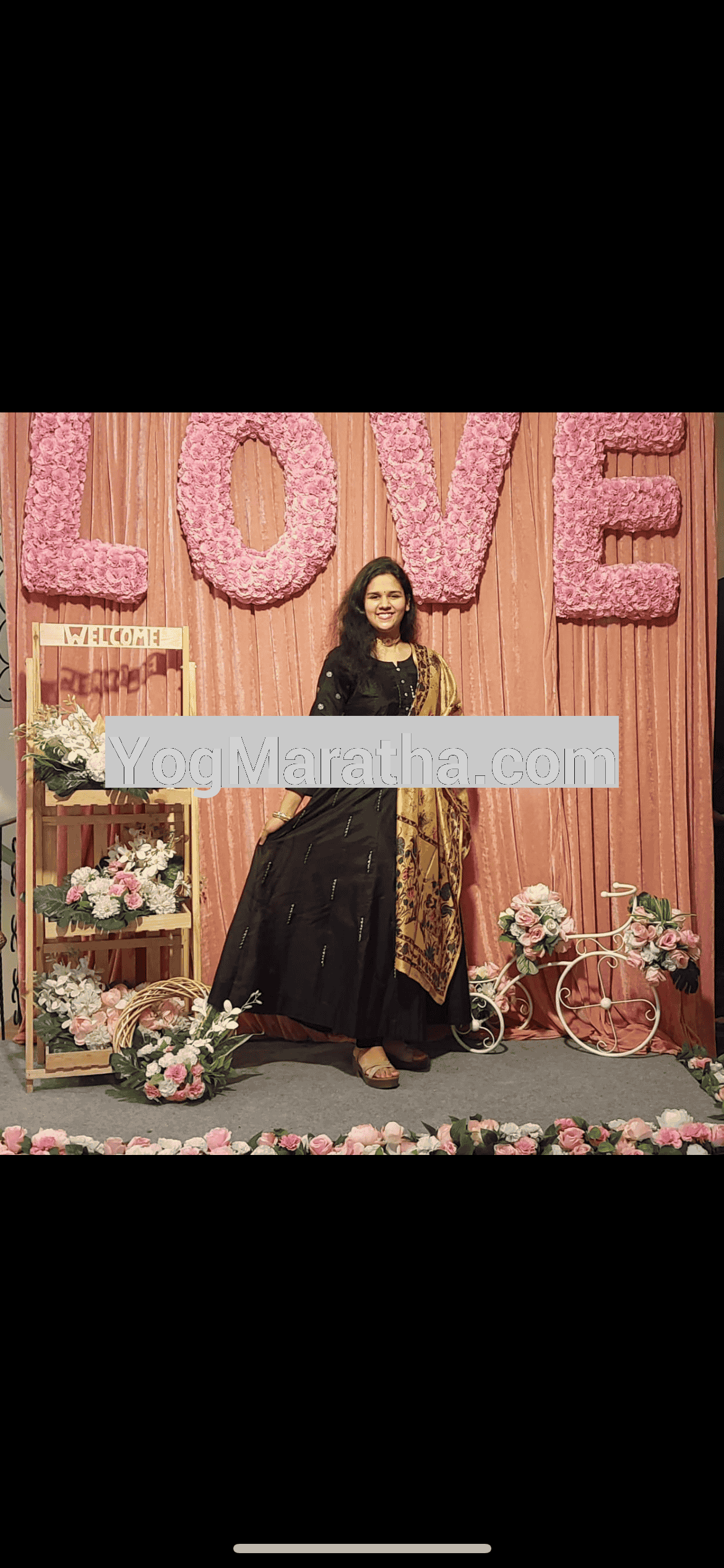 Maratha Marriage Profile Photo