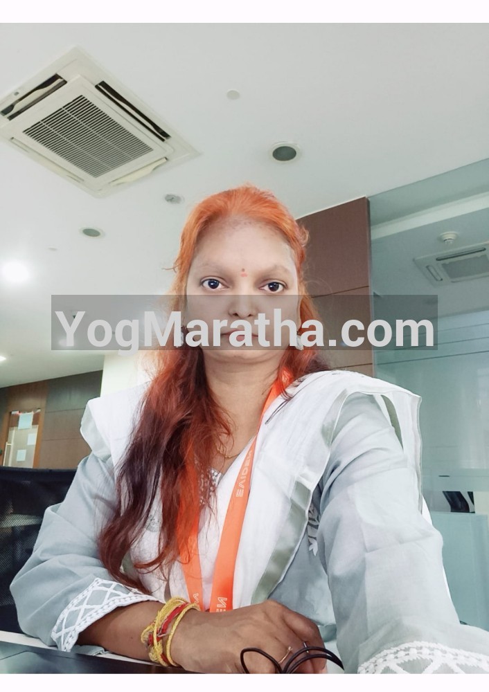 Maratha Marriage Profile Photo