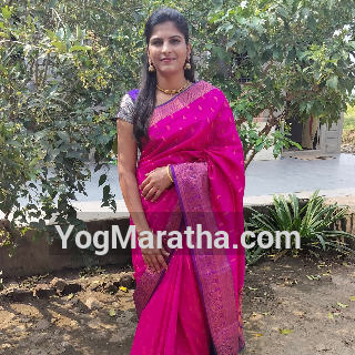 Maratha Marriage Profile Photo