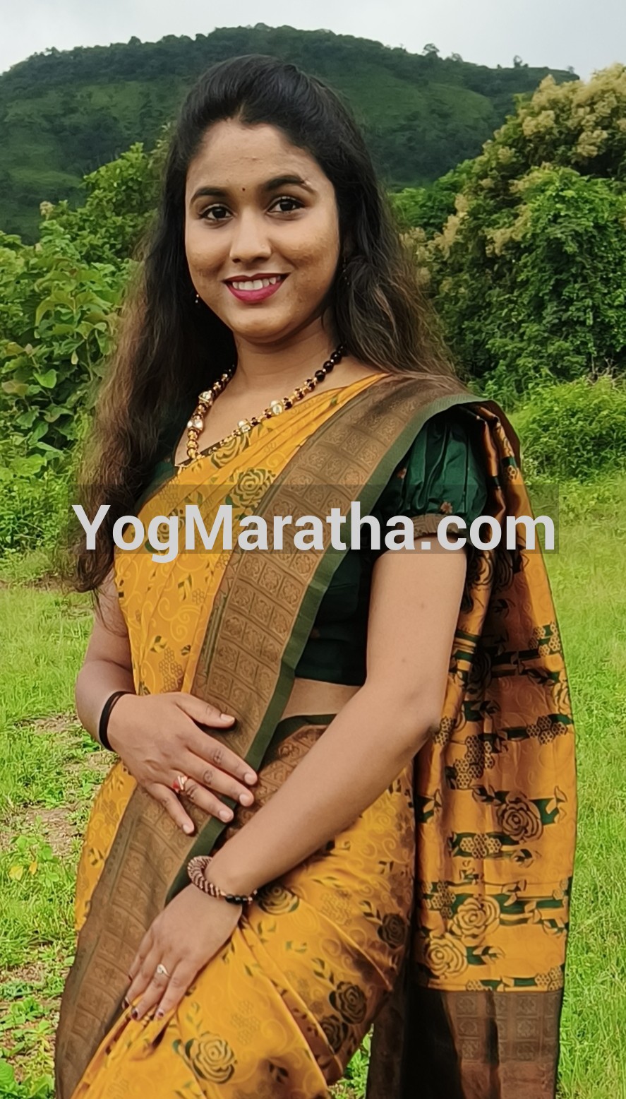 Maratha Marriage Profile Photo