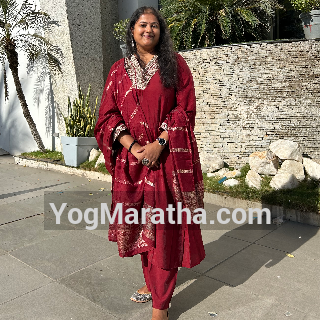 Maratha Marriage Profile Photo