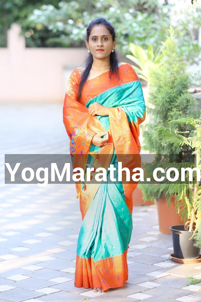 Maratha Marriage Profile Photo