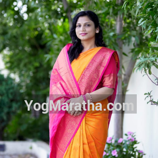 Maratha Marriage Profile Photo