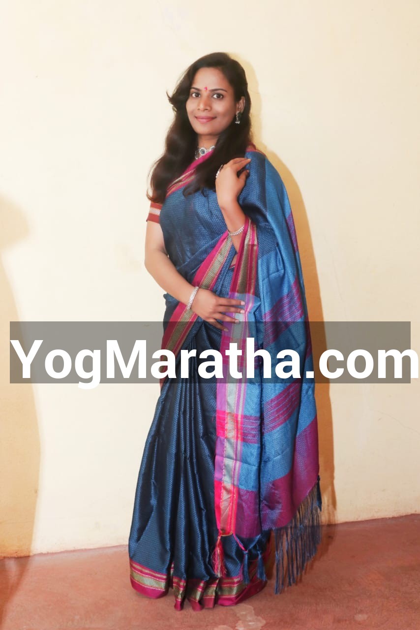 Maratha Marriage Profile Photo