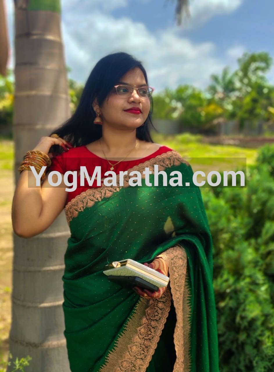 Maratha Marriage Profile Photo