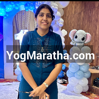 Maratha Marriage Profile Photo